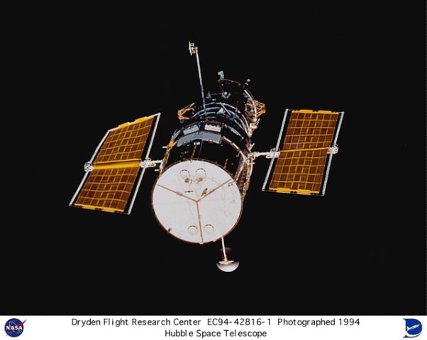 Hubble Space Telescope